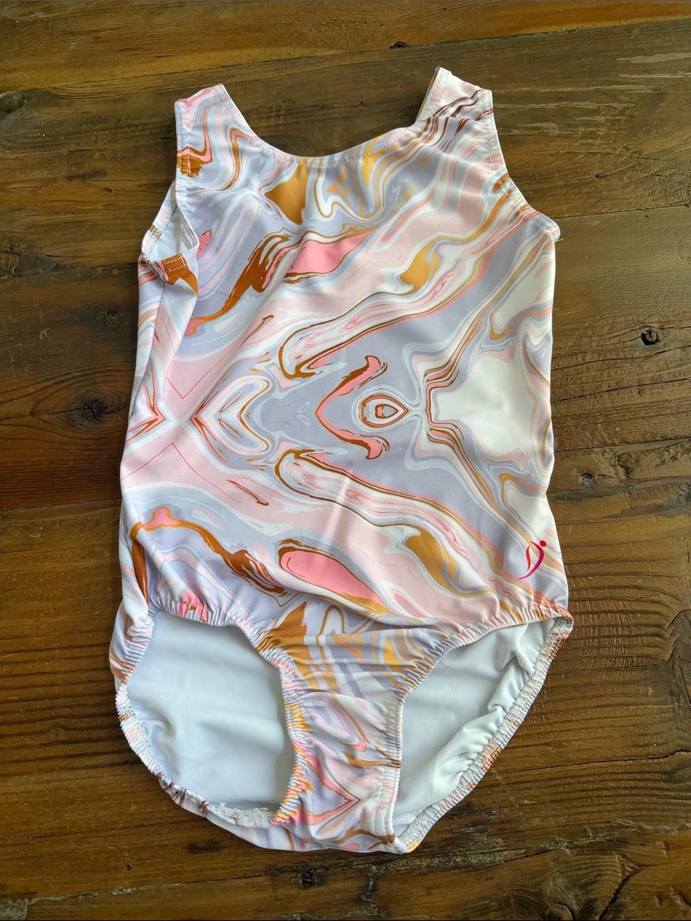 Dancina gymnastics leotard